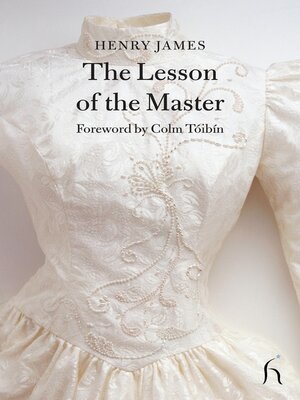 cover image of The Lesson of the Master